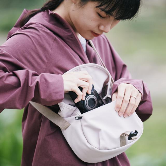 ハロルル（Hellolulu）/hellolulu カメラバッグ Venus ショルダーバッグ