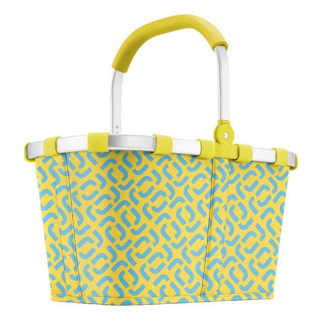 ライゼンタール（reisenthel）/reisenthel 買い物カゴ CARRYBAG ショッピングバッグ 折りたたみ