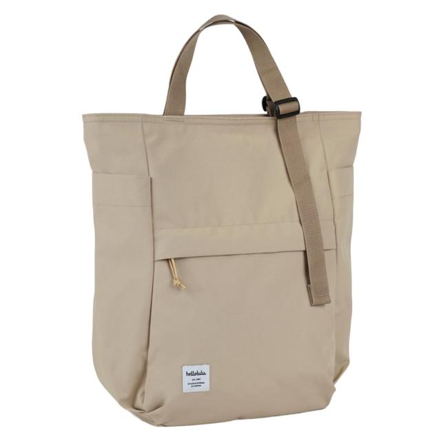 ハロルル（Hellolulu）/hellolulu トートバッグ BETH 7L
