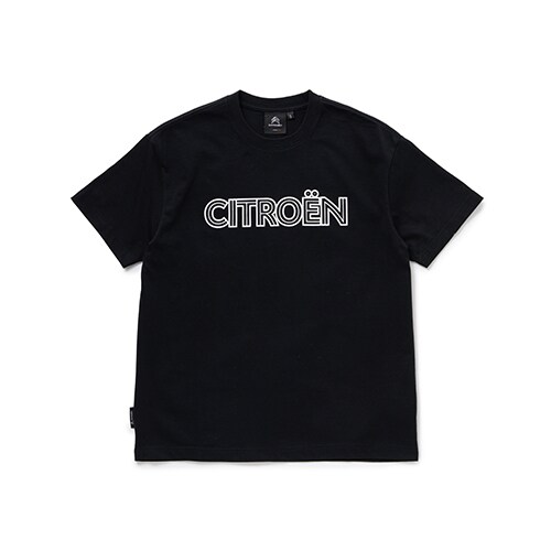 シトロエン（CITROEN）/CITROEN LOGO TEEの通販は