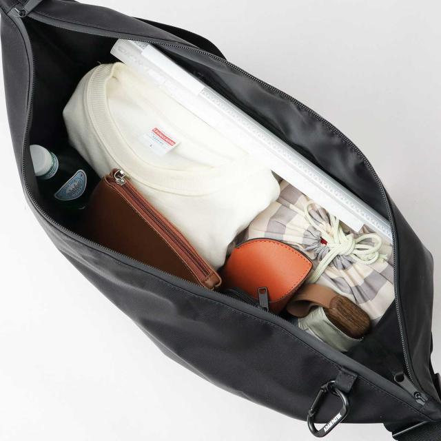 アダムパテック（ADAM PATEK）/ショルダーバッグ 黒 撥水の通販はau