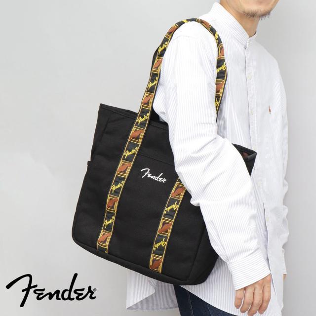 フェンダー（Fender）/トートバッグ キャンバストート