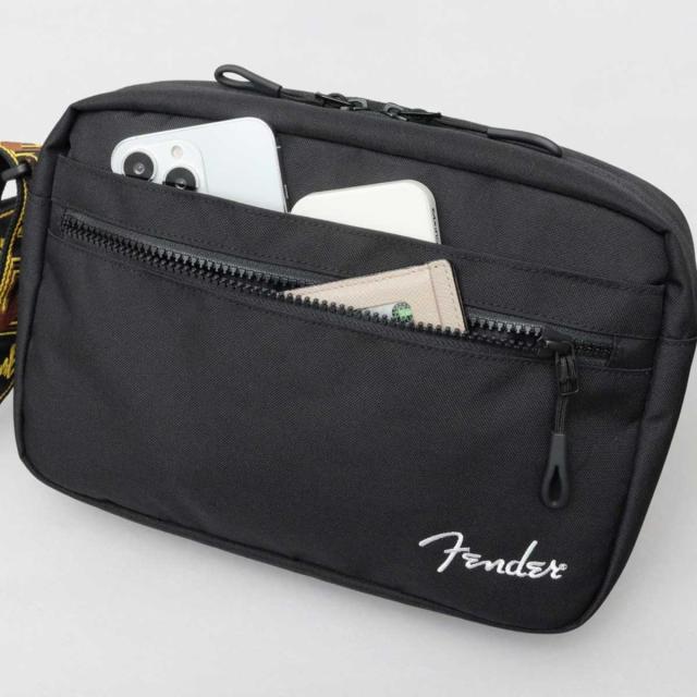 フェンダー（Fender）/ショルダーバッグ スクエア_11