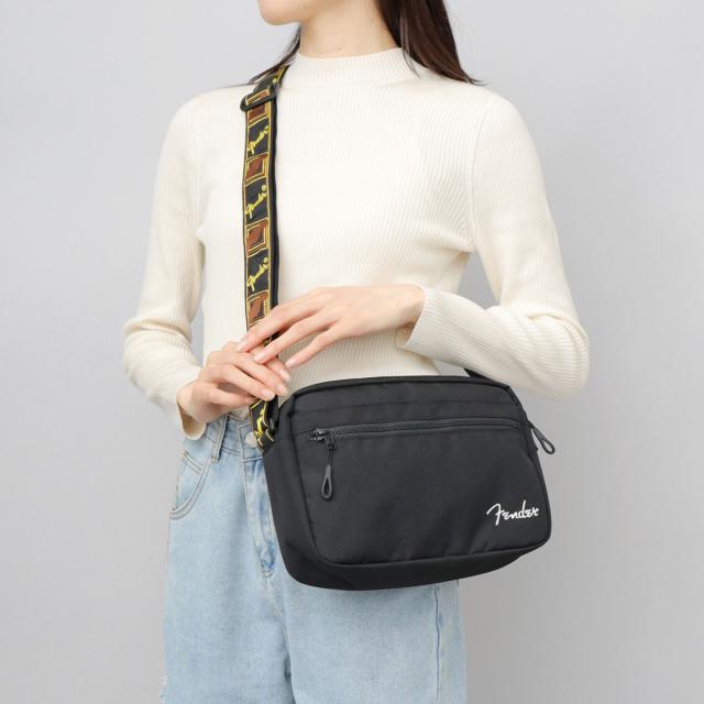 フェンダー（Fender）/ショルダーバッグ スクエア