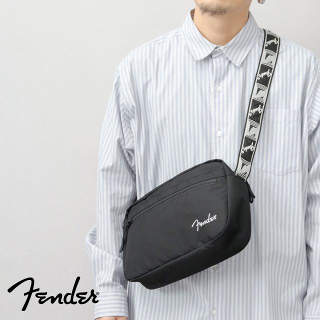 フェンダー（Fender）/ショルダーバッグ スクエア_1