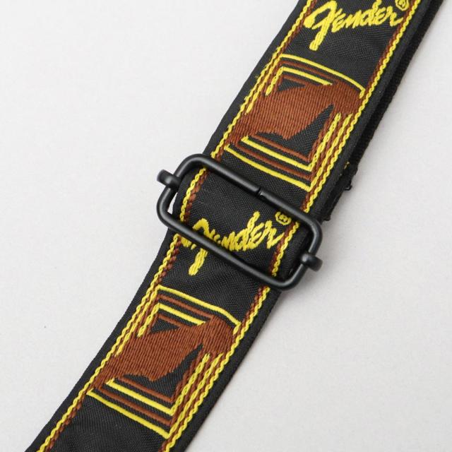 フェンダー（Fender）/ヘビーキャンバス ショルダーバッグ モノグラムストラップ A5対応_7