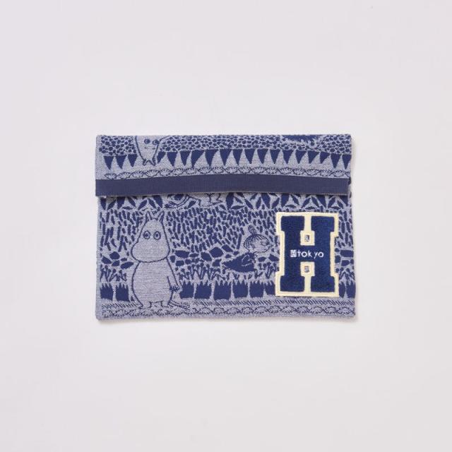 Hトウキョウ（H　Tokyo）/MOOMIN JACQUARD FLAT BAGの通販はバックパック・リュック