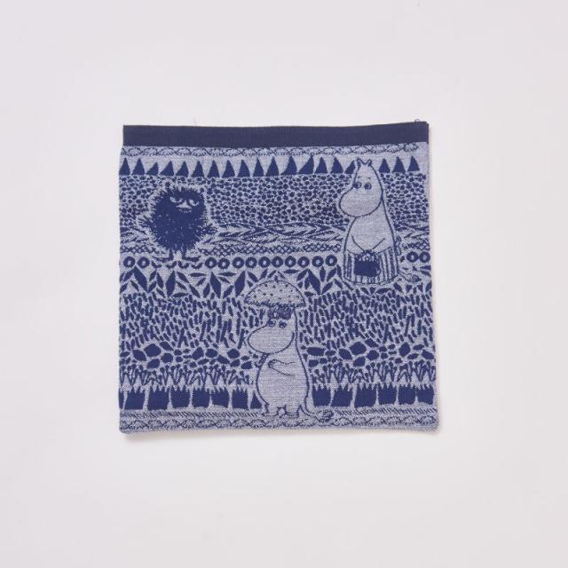 Hトウキョウ（H　Tokyo）/MOOMIN JACQUARD FLAT BAGの通販は