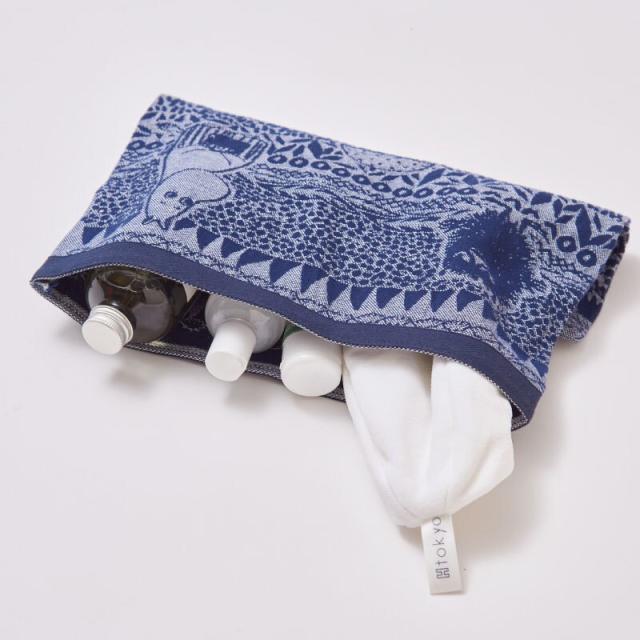 Hトウキョウ（H　Tokyo）/MOOMIN JACQUARD FLAT BAGの通販は