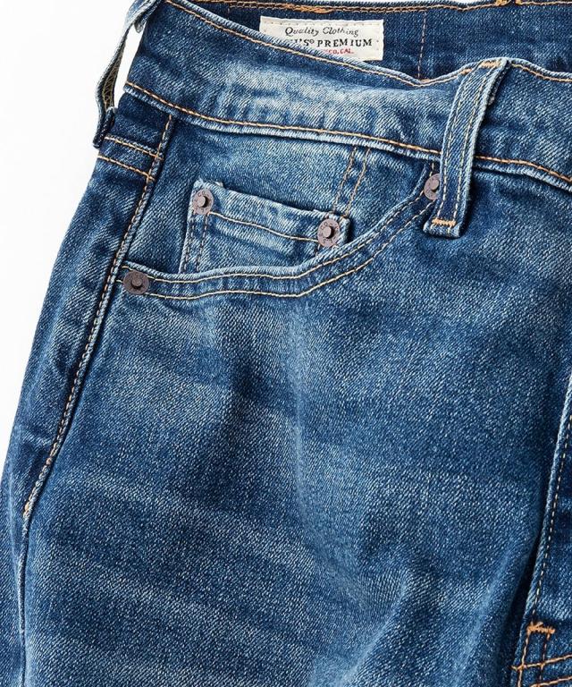 リーバイス（Levi's）/【LEVI'S】505 レギュラーストレート