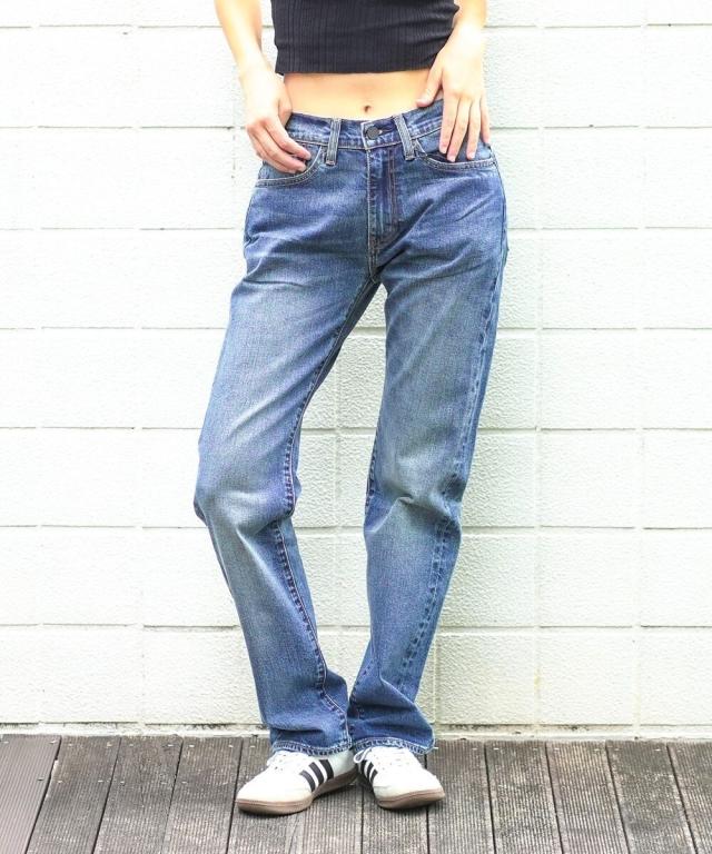 リーバイス（Levi's）/【LEVI'S】505 レギュラーストレート