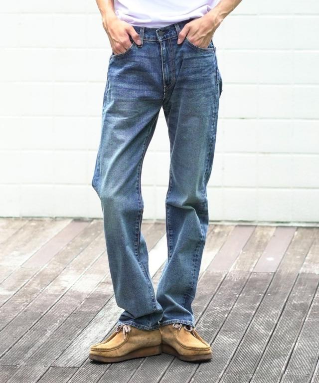 リーバイス（Levi's）/【LEVI'S】505 レギュラーストレート
