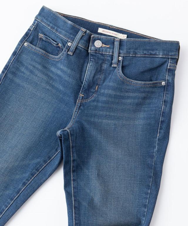 リーバイス（Levi’s）/【LEVI’S/リーバイス】SL311 スキニーストレート デニム ジーンズ