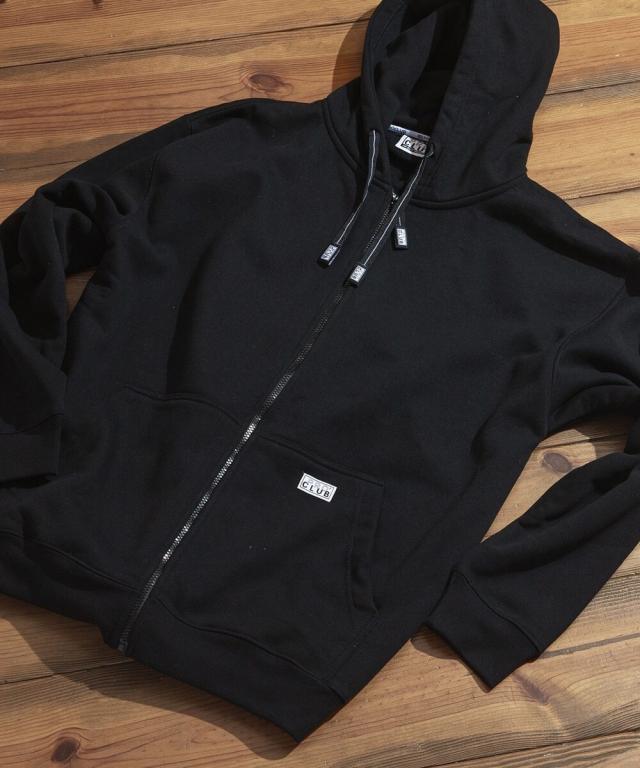 【NEW】ジーンズメイト（JEANS MATE）/【PRO CLUB】13オンス ヘビーウェイトフルジップフーディー PCB143