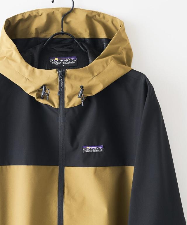 ラギッドマウンテン（RAGGED MOUNTAIN）/【RAGGED MOUNTAIN】 撥水 防風 マウンテンパーカーの通販は 5,798円