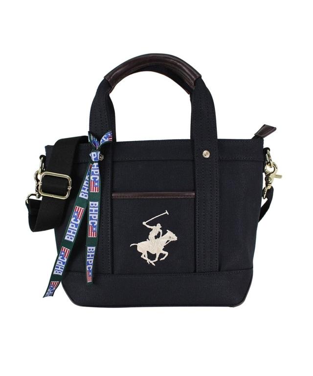 ユニット（UNITT）/【BEVERLY HILLS POLO CLUB】キャンバスミニトートバッグ