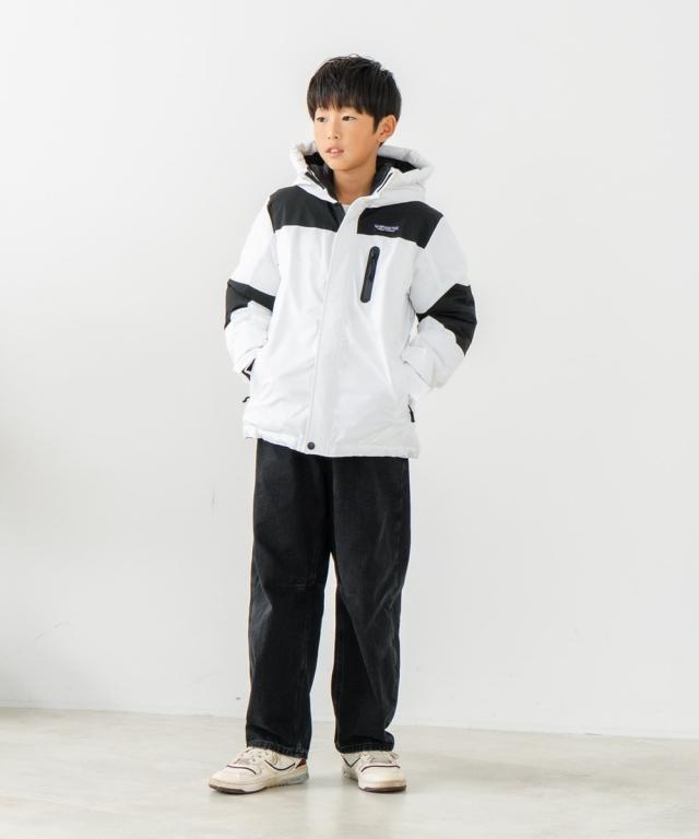 ラギッドマウンテン（RAGGED MOUNTAIN）/【RAGGED MOUNTAIN】MILFORD/ミルフォード KIDS 中綿  ジャケット_16