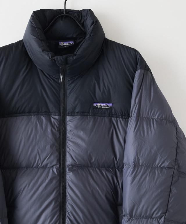 ラギッドマウンテン（RAGGED MOUNTAIN）/【RAGGED MOUNTAIN】スタンドカラー ダウンジャケット