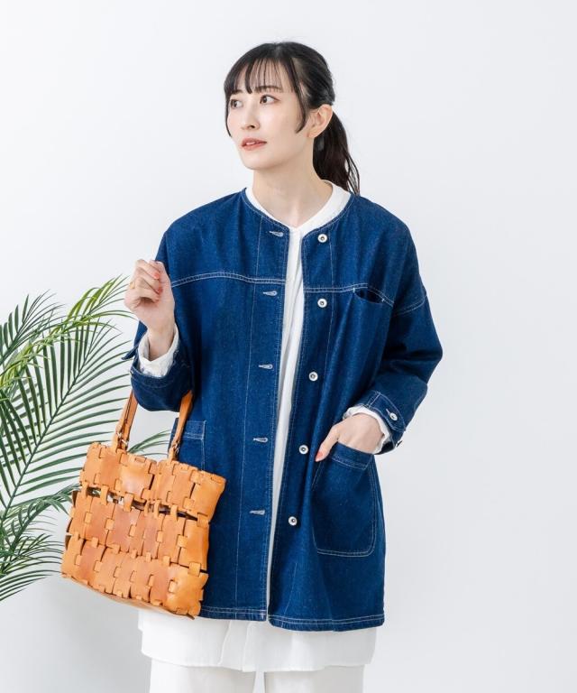 【NEW】フォートポイント（FORT POINT）/デニムツイルカバーオールの通販は 5,667円