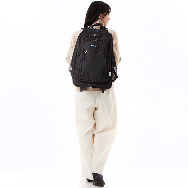 オーシャンパシフィック（OP）/オーシャンパシフィック リュックキャリー キャリー付リュック ビジネスキャリー 防災バッグ_16