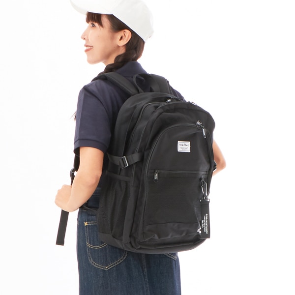 キースヘリング（KeithHaring）/キースヘリング スポーツバッグ リュック 2層 ラウンド デイパック 32L 15713の通販は