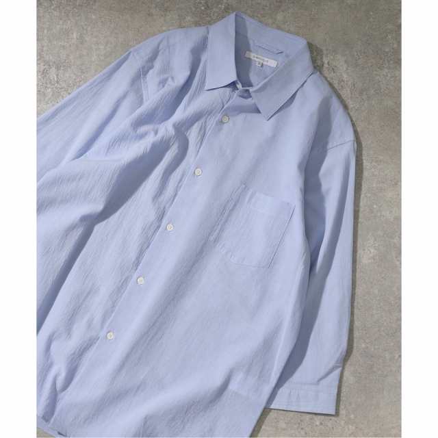 ベーセーストック（B．C STOCK）/C/VOILE 3/4 SLV． REGシャツの通販は