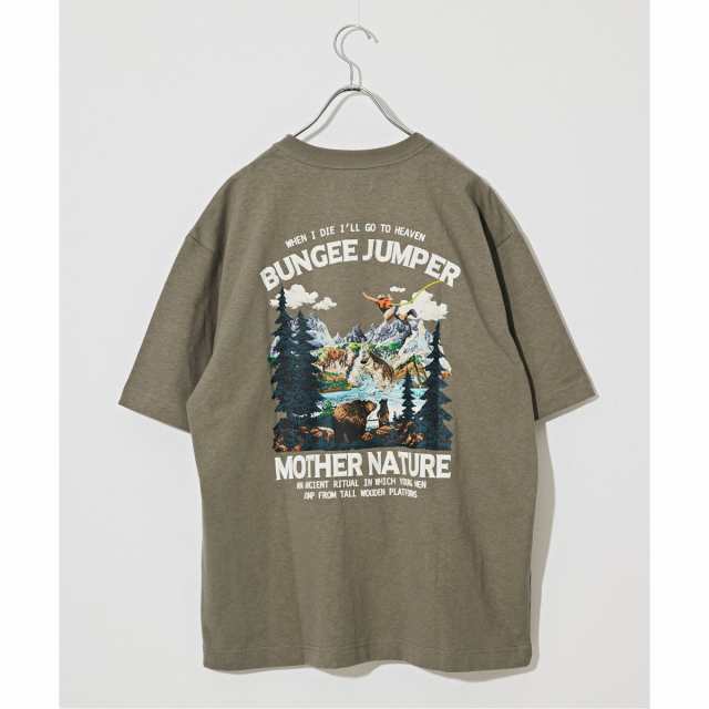 ベーセーストック（B．C STOCK）/C/R −TOVIE−Tシャツの通販は
