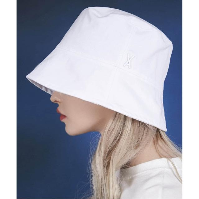 ベーセーストック（B．C STOCK）/Stud logo over fit bucket hat VARZAR590の通販は 5,940円