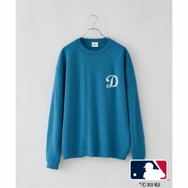 ベーセーストック（B．C STOCK）/MLB 別注 Classic ロゴスウェット