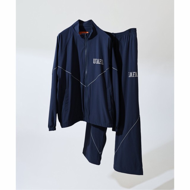 【NEW】ベーセーストック（B．C STOCK）/CALIFORNIA SPORTSWEAR別注 USAFA トレーニングセットアップ