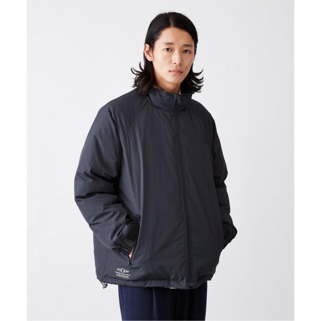 ベーセーストック（B．C STOCK）/ECO CLOUD PADDED ブルゾンの通販は 4,961円