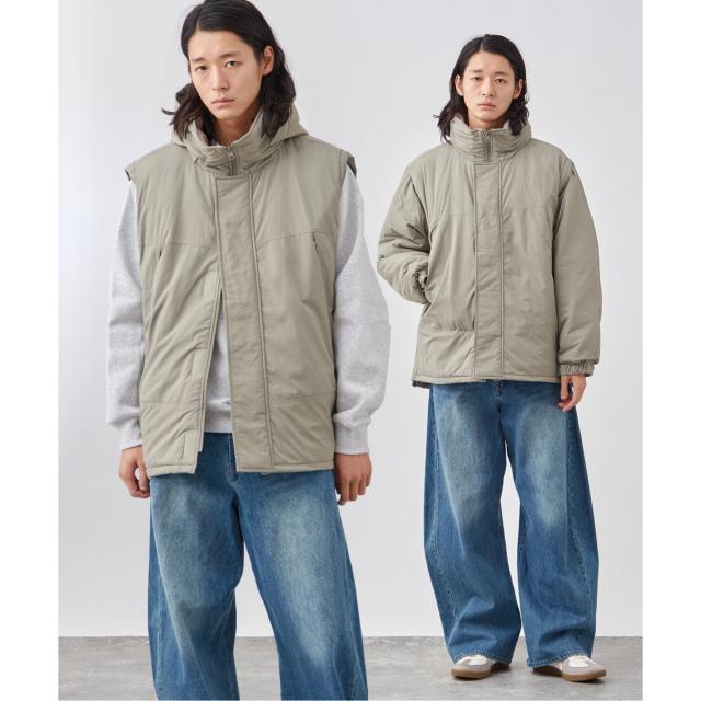 ベーセーストック（B．C STOCK）/CALIFORNIA SPORTSWEAR別注 3WAY LEVEL7 JKTの通販は