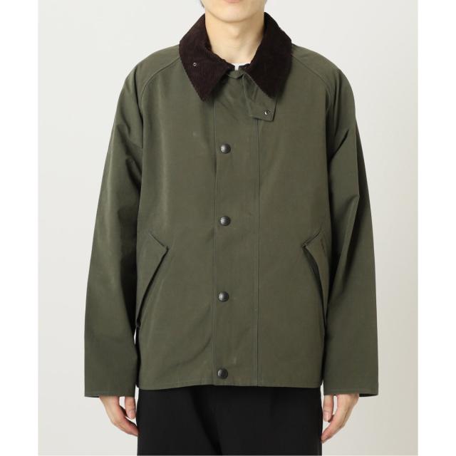 バブアー　transporter OS グリーン 40サイズ バブアー transporter OS グリーン 40サイズ Barbour: OS