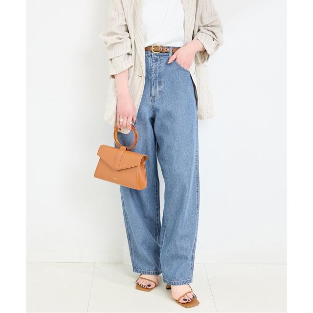 ベーセーストック（B．C STOCK）/DU JOUR/デュ ジュール RODEO−CURVE JEAN