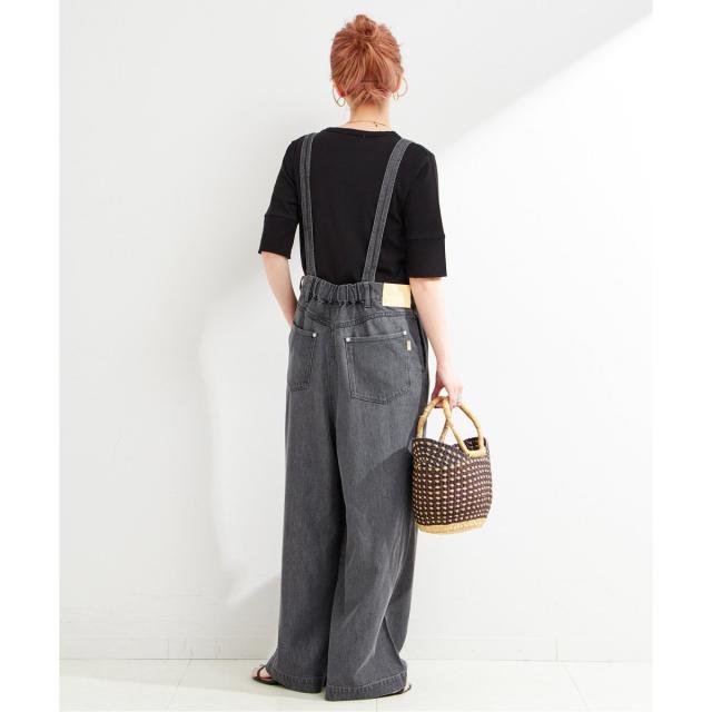 ベーセーストック（B．C STOCK）/DU JOUR/デュ ジュール V NECK