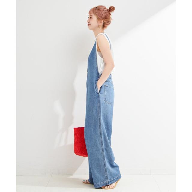 ベーセーストック（B．C STOCK）/DU JOUR/デュ ジュール V NECK