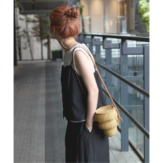 ベーセーストック（B．C STOCK）/《追加》《3点セット》手洗い可 / キャミソールスタイル