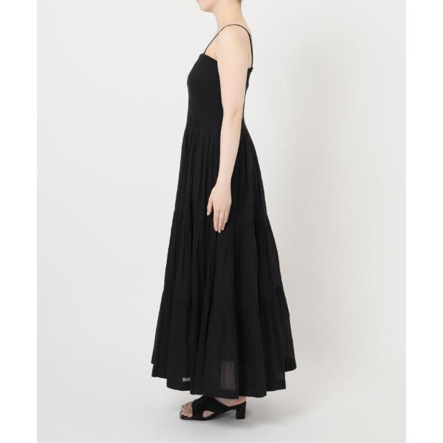 ベーセーストック（B．C STOCK）/手洗い可 / 2WAYティアードワンピース