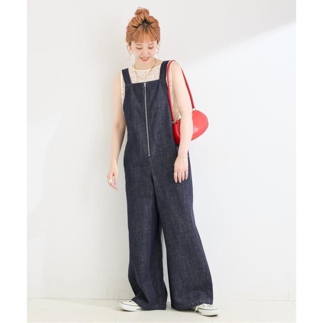 サロペット オーバーオール salopette II