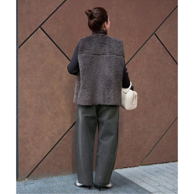 ベーセーストック（B．C STOCK）/《追加4》【WEB限定】ウォッシャブル / DU JOUR/デュ ジュール BARREL BAGGY