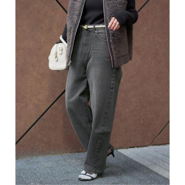 ベーセーストック（B．C STOCK）/《追加4》【WEB限定】ウォッシャブル / DU JOUR/デュ ジュール BARREL BAGGY