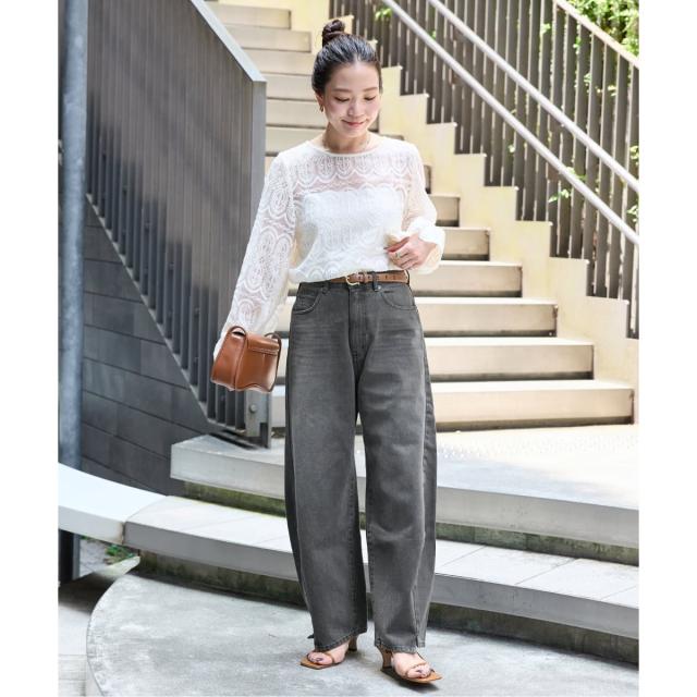 ベーセーストック（B．C STOCK）/《追加4》【WEB限定】ウォッシャブル / DU JOUR/デュ ジュール BARREL BAGGY