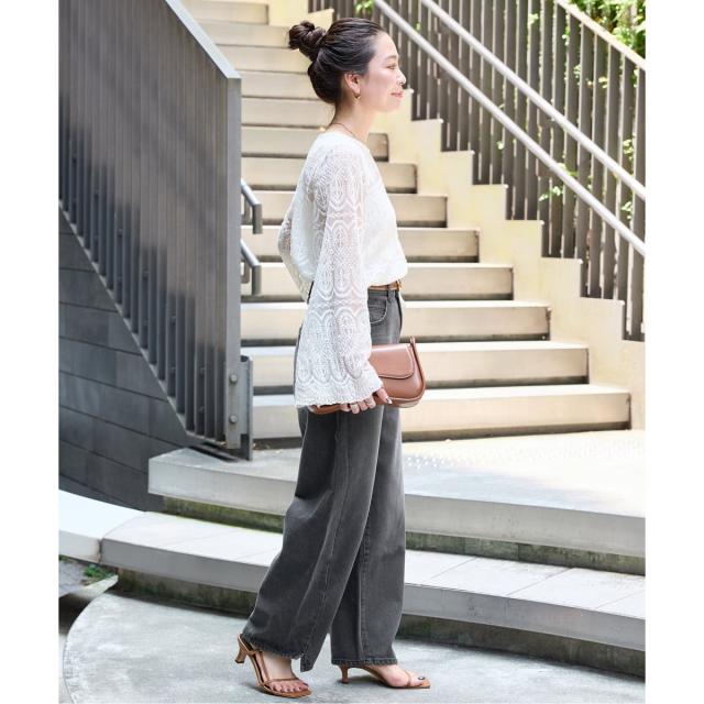 ベーセーストック（B．C STOCK）/《追加4》【WEB限定】ウォッシャブル / DU JOUR/デュ ジュール BARREL BAGGY