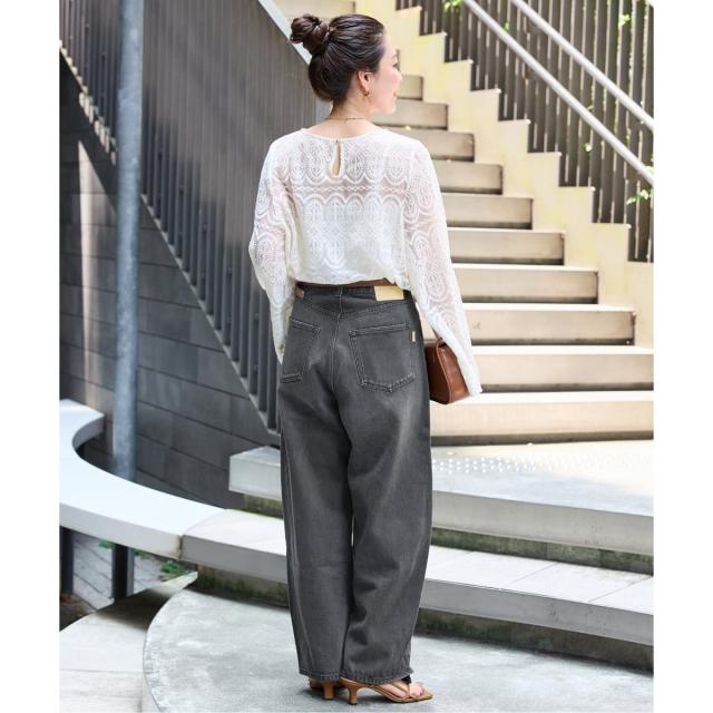 ベーセーストック（B．C STOCK）/《追加4》【WEB限定】ウォッシャブル / DU JOUR/デュ ジュール BARREL BAGGY