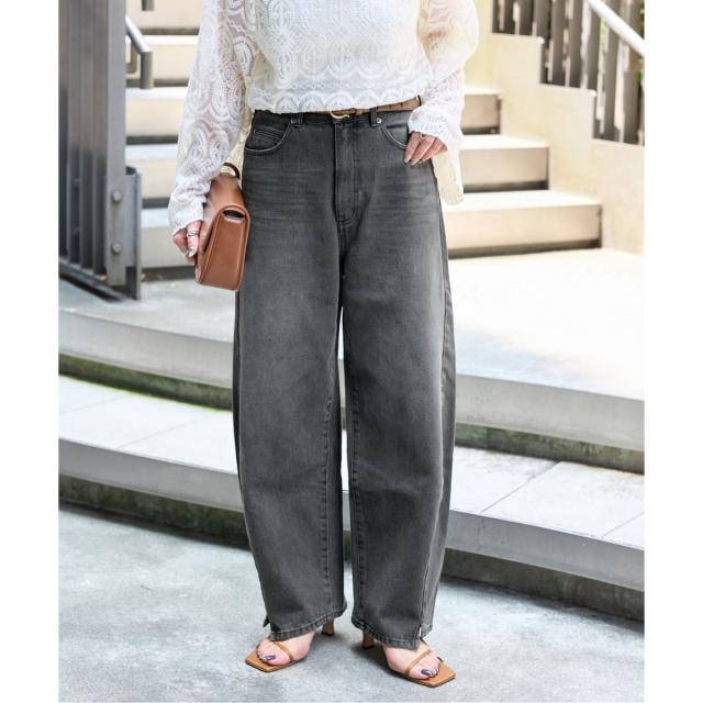 ベーセーストック（B．C STOCK）/《追加4》【WEB限定】ウォッシャブル / DU JOUR/デュ ジュール BARREL BAGGY