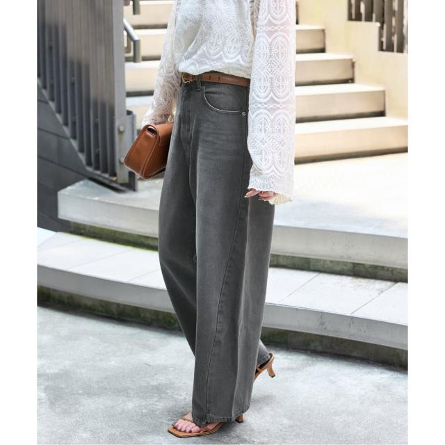 ベーセーストック（B．C STOCK）/《追加4》【WEB限定】ウォッシャブル / DU JOUR/デュ ジュール BARREL BAGGY