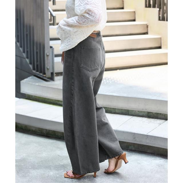 ベーセーストック（B．C STOCK）/《追加4》【WEB限定】ウォッシャブル / DU JOUR/デュ ジュール BARREL BAGGY