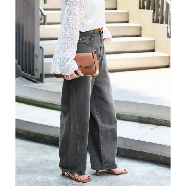 ベーセーストック（B．C STOCK）/《追加4》【WEB限定】ウォッシャブル / DU JOUR/デュ ジュール BARREL BAGGY