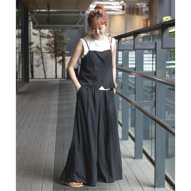 ベーセーストック（B．C STOCK）/《追加2》《3点セット》手洗い可 / キャミソールスタイル