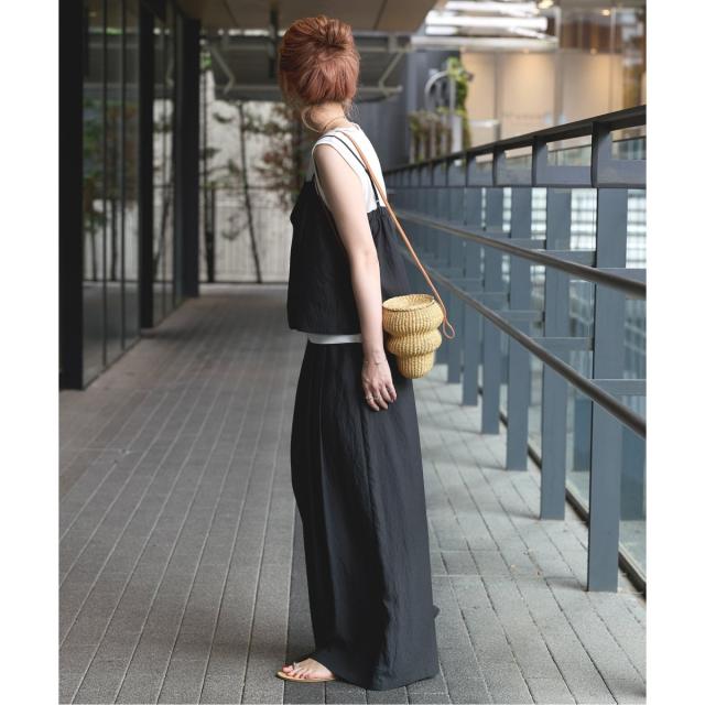 ベーセーストック（B．C STOCK）/《追加2》《3点セット》手洗い可 / キャミソールスタイル